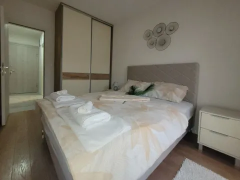 Rent, one bedroom apartment, 47m², Central Point, Podgorica - image 7