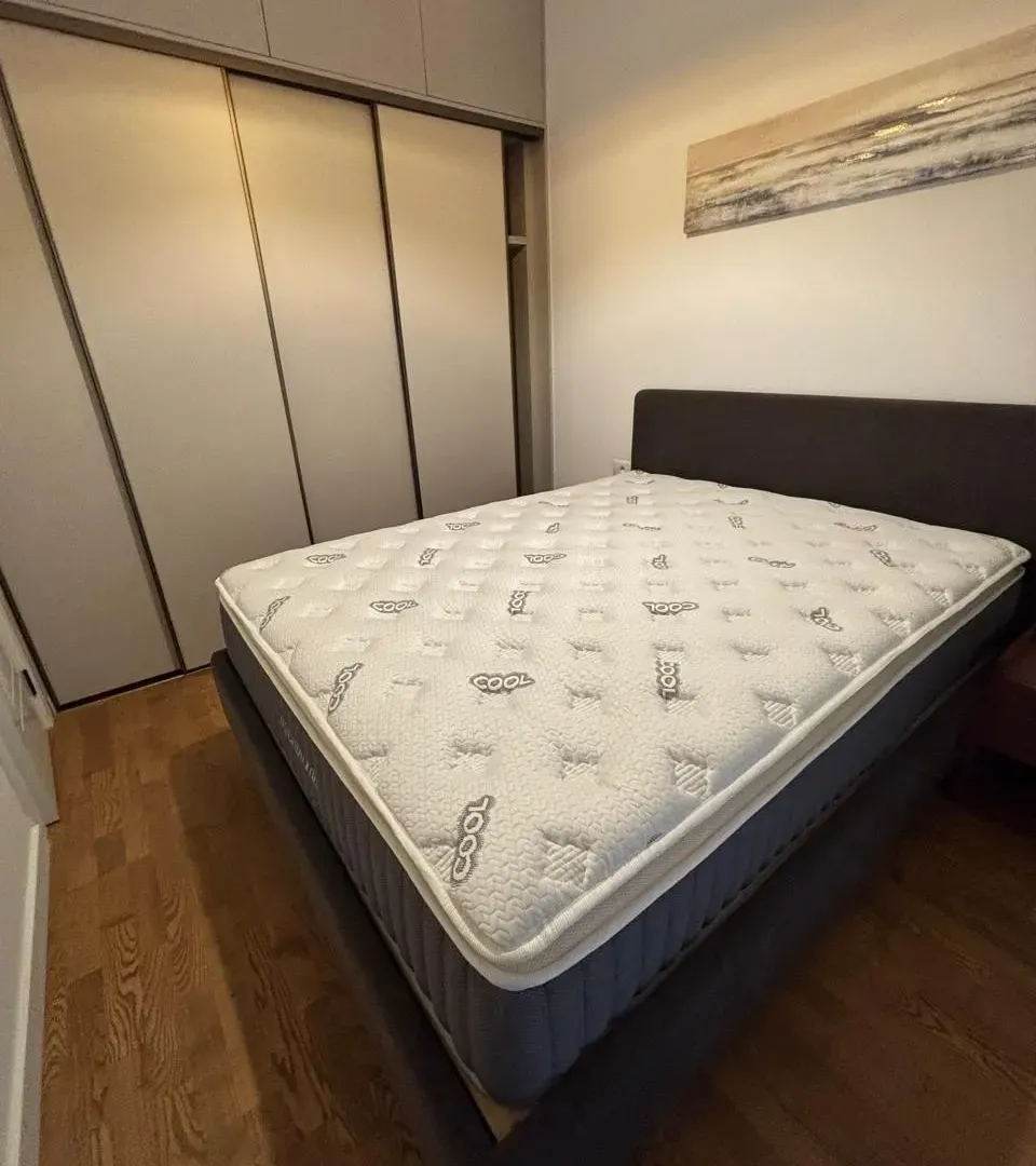 Rent, one bedroom apartment, 37m², Zabjelo, Podgorica