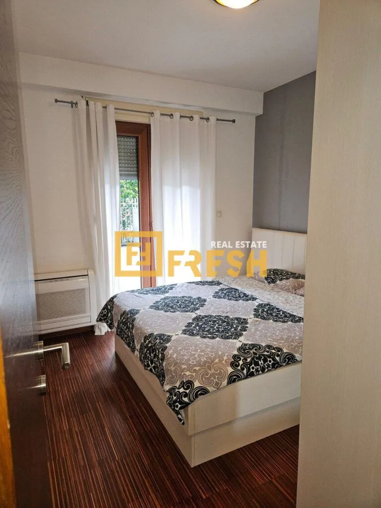 Rent, two bedroom apartment, 72m², Gorica C, Podgorica