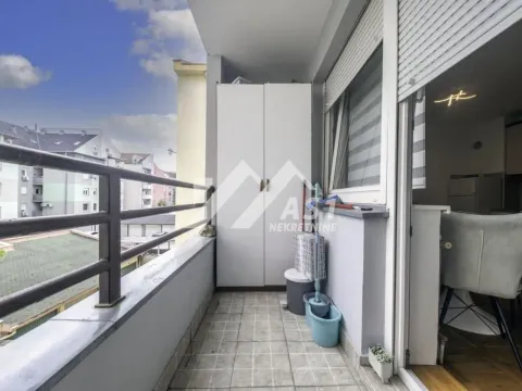 Rent, one bedroom apartment, 32m², Bulevar Oslobodjenja, Novi Sad Sve Podlokacije - image 10