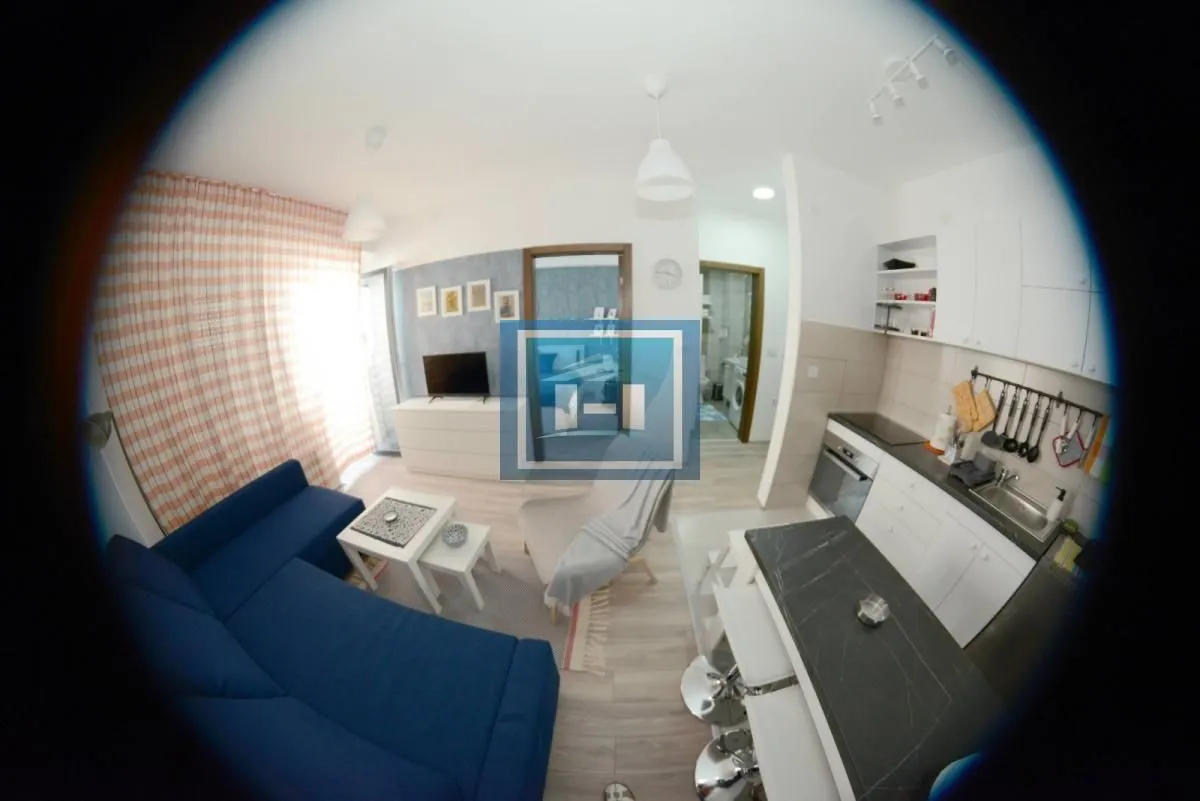 Rent, apartment, 32m², Jagodina, Srbija