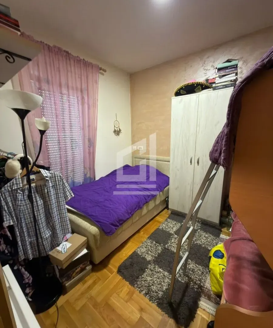 Prodaja, jednosoban stan, 44m², Zabjelo, Podgorica
