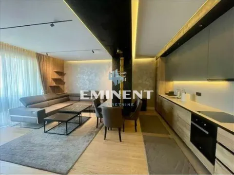 Rent, three bedroom apartment, 90m², Savski Venac, Beograd - image 2