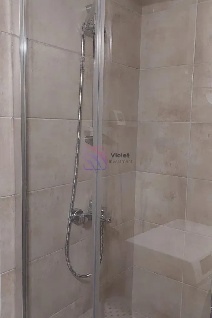Rent, one bedroom apartment, 43m², Zabjelo, Podgorica