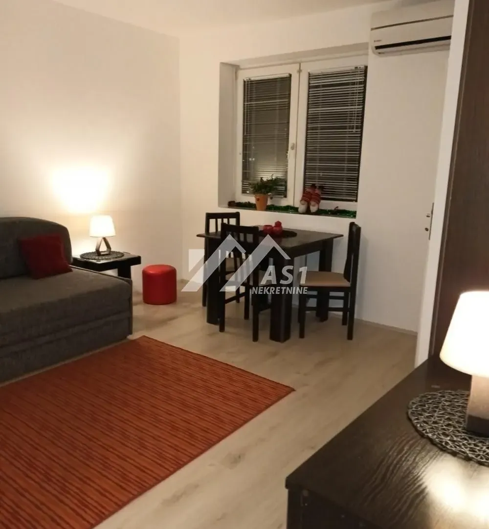 Prodaja, jednosoban stan, 34m², Podbara, Novi Sad Sve Podlokacije