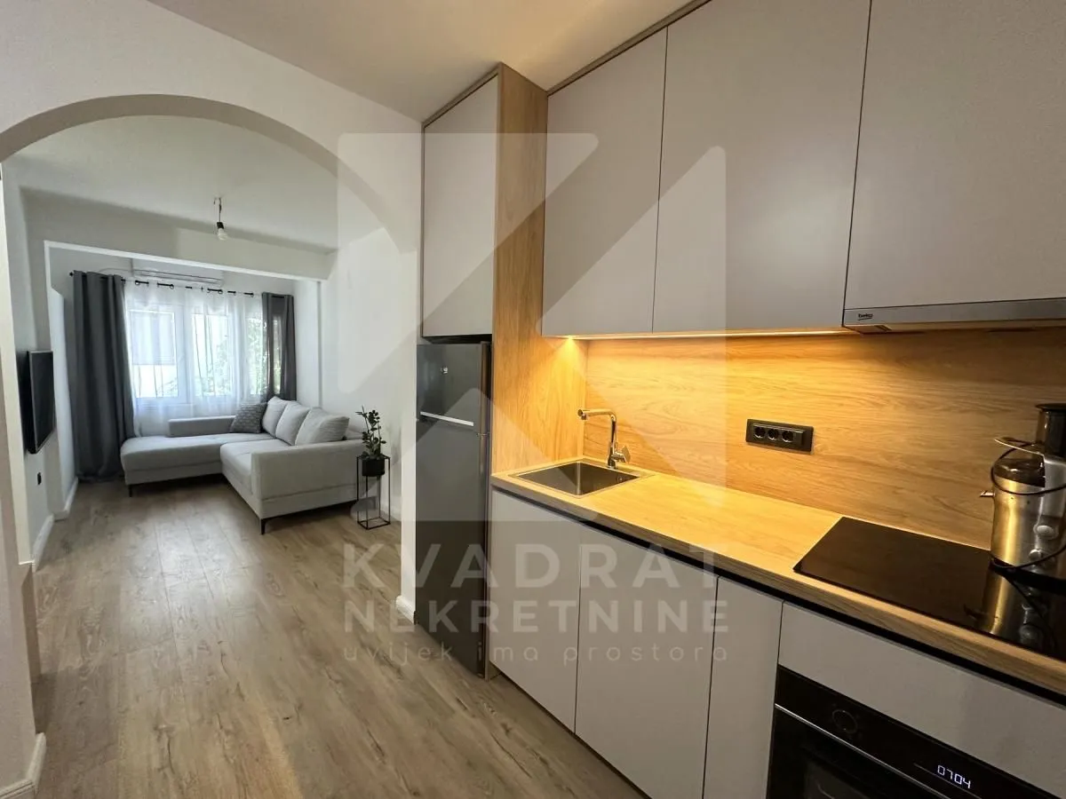 Rent, two bedroom apartment, 50m², Dubovica, Budva
