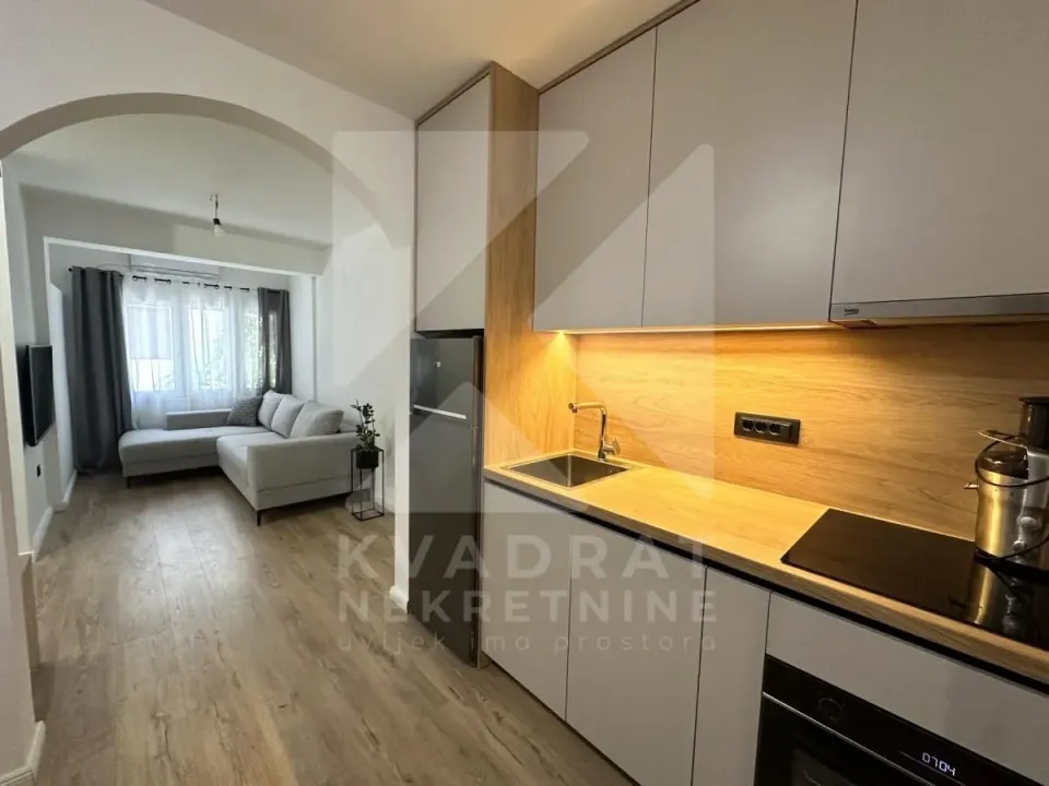 Rent, two bedroom apartment, 50m², Dubovica, Budva