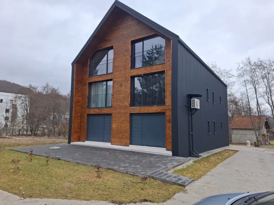 Sale, two bedroom apartment, 50m², Smailagića Polje, Kolašin