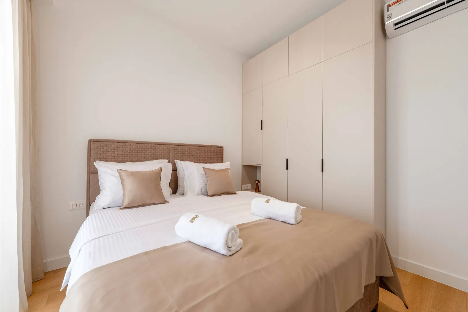 Izdavanje, jednosoban stan, 41m², Bečići, Budva