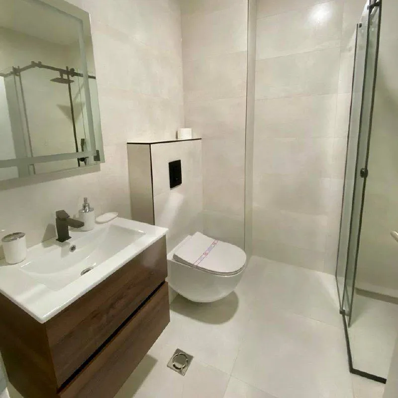 Prodaja, jednosoban stan, 53m², Bečići, Budva
