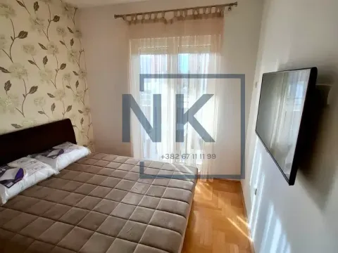 Izdavanje, jednosoban stan, 42m², Tuški Put, Podgorica - image 7