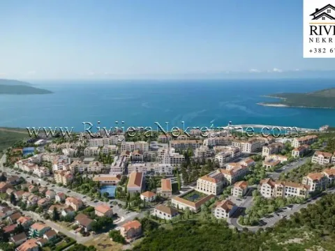 Prodaja, jednosoban stan, 65m², Luštica Bay, Tivat - image 2