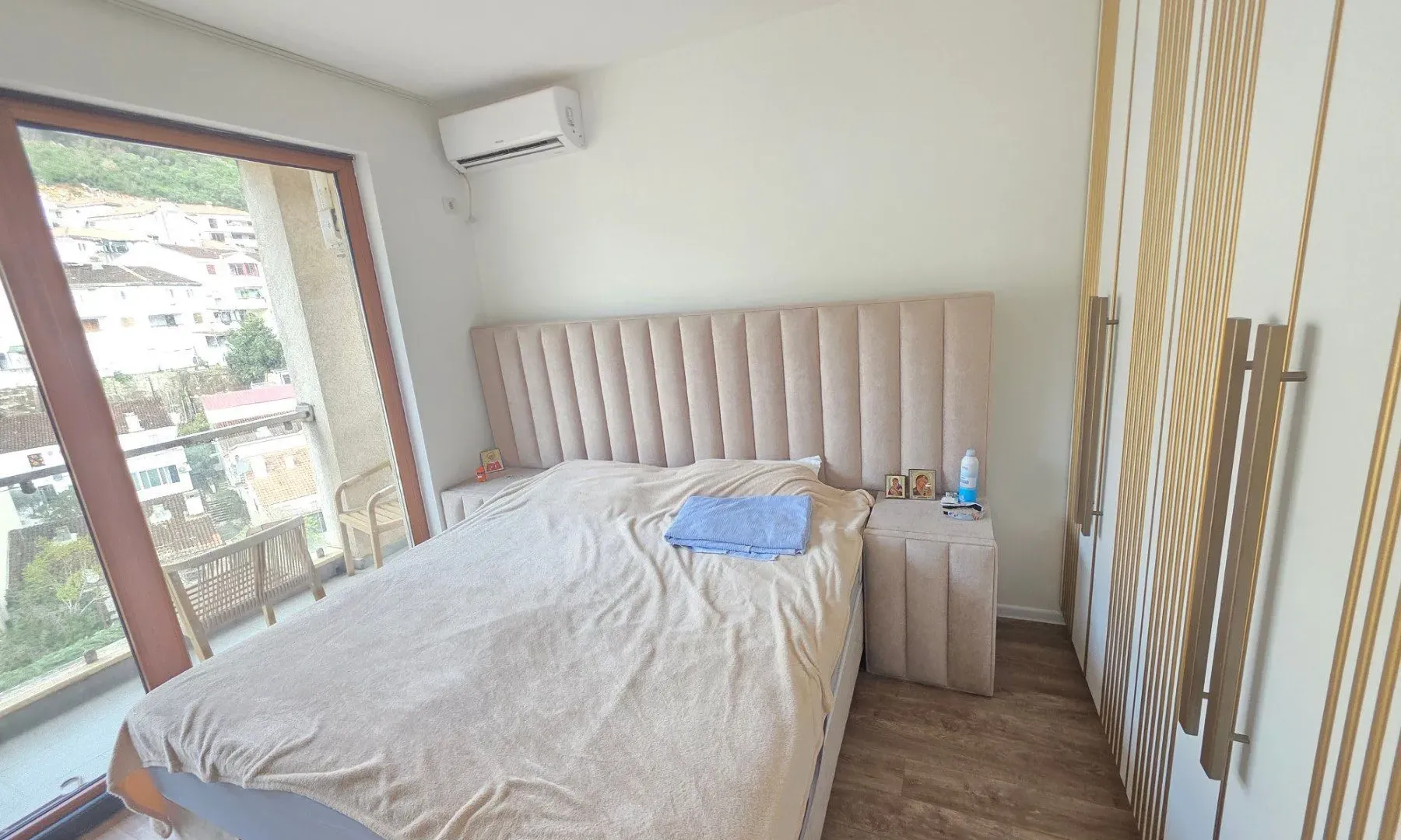 Sale, three bedroom apartment, 118m², Budva, Crna Gora