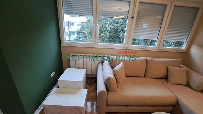 Izdavanje, dvosoban stan, 66m², Liman 1, Novi Sad Sve Podlokacije