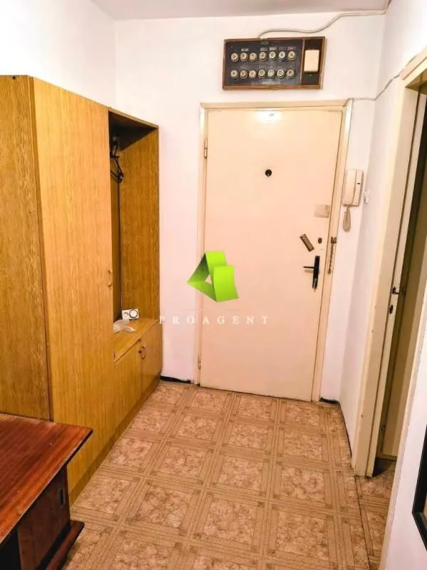 Prodaja, jednosoban stan, 35m², Staro groblje, Niš
