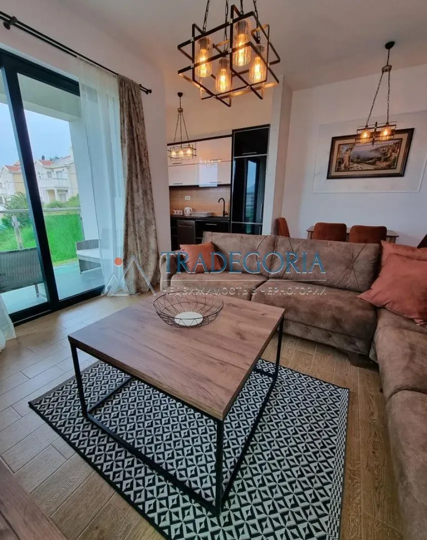 Prodaja, dvosoban stan, 70m², Budva, Crna Gora