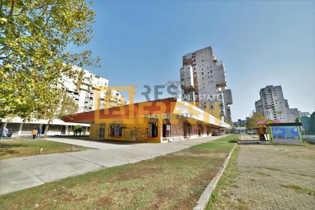 Sale, office space, 972m², Blok 5, Podgorica