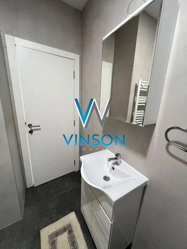 Rent, one bedroom apartment, 42m², Podbara, Novi Sad Sve Podlokacije