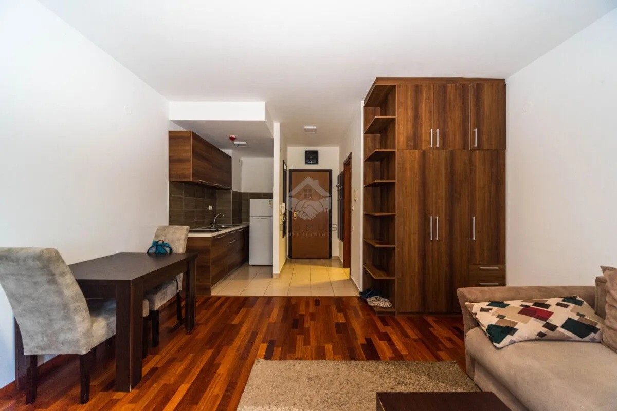 Rent, apartment, 30m², City Kvart, Podgorica