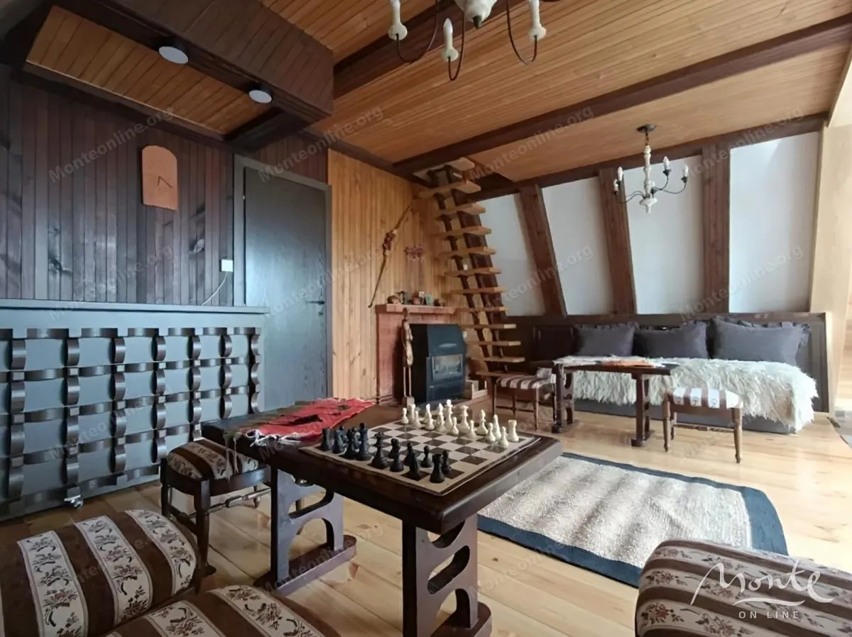 Prodaja, kuća, 82m², Borje, Žabljak