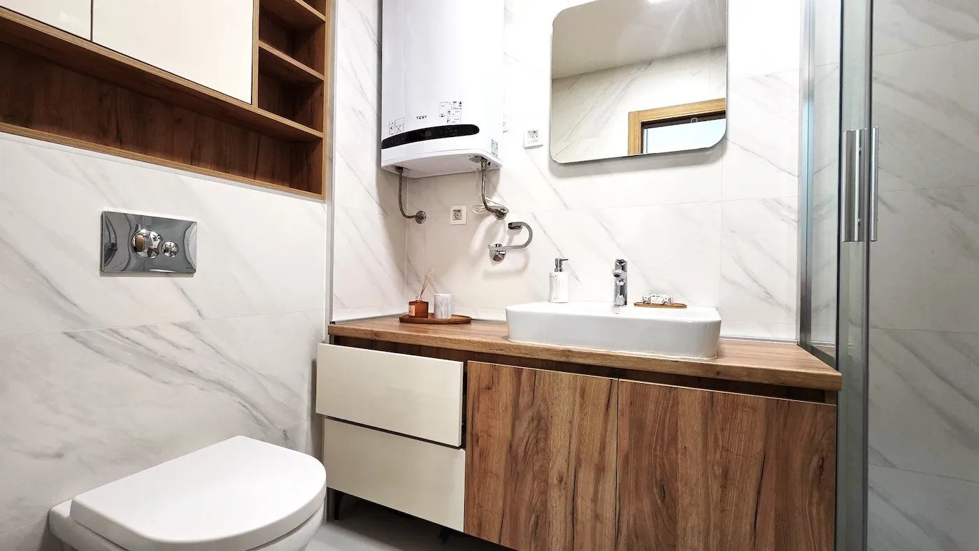 Izdavanje, stan, 48m², City Kvart, Podgorica