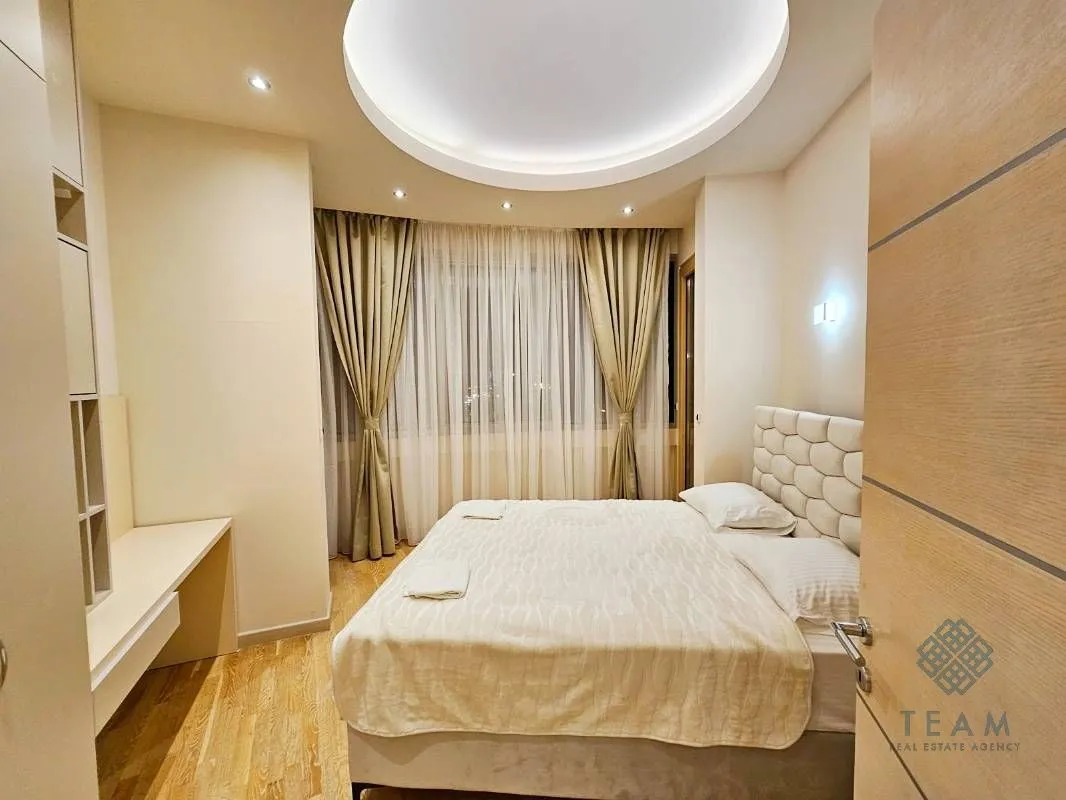Sale, three bedroom apartment, 117m², Centar, Budva