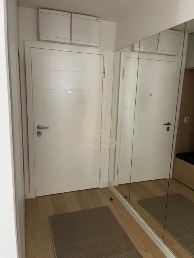Rent, two bedroom apartment, 52m², Palilula Sve Podlokacije, Beograd