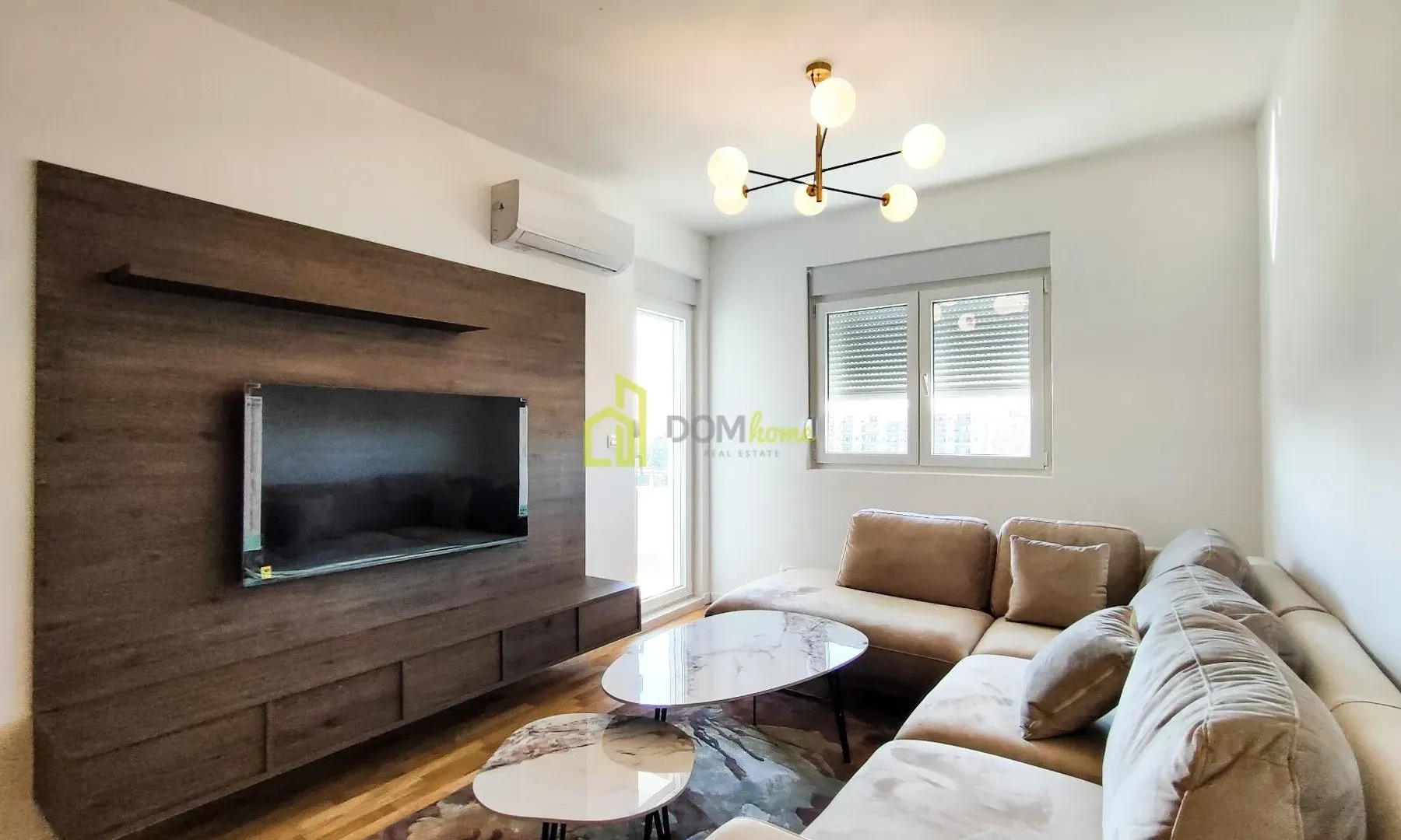 Prodaja, jednosoban stan, 42m², Zabjelo, Podgorica
