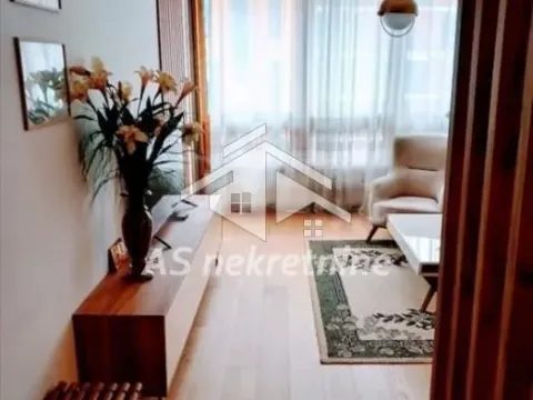 Rent, two bedroom apartment, 55m², Novi Beograd Blok 65, Novi Beograd Sve Podlokacije - image 7