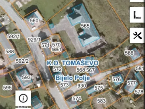 Sale, land lot, 289m², Bijelo Polje, Crna Gora - image 2