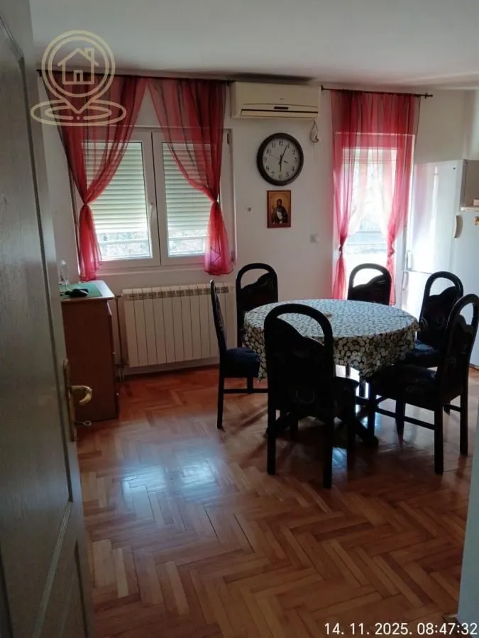 Sale, two bedroom apartment, 50m², Vojvode Vlahovica, Beograd
