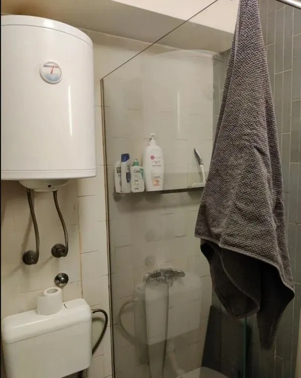 Prodaja, jednosoban stan, 47m², Zvezdara Sve Podlokacije, Beograd