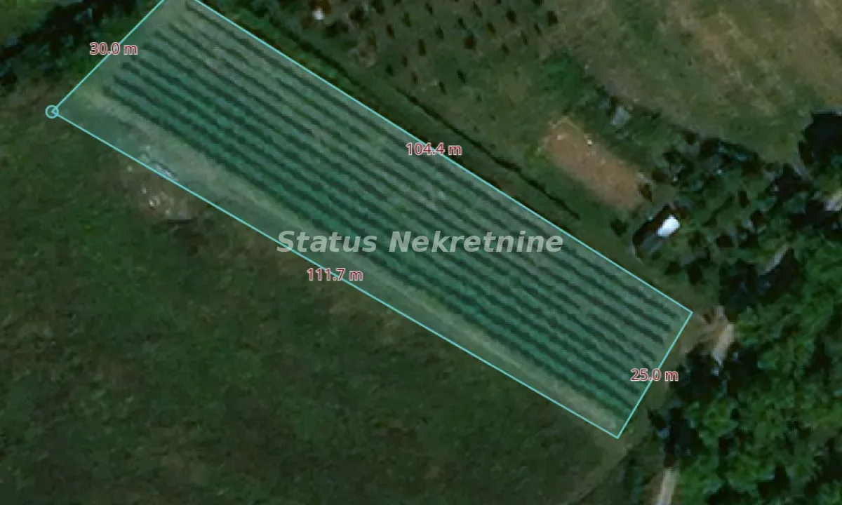 Sale, land lot, 29m², Ledinci, Petrovaradin