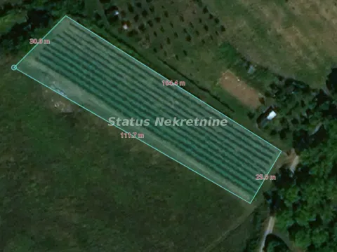 Sale, land lot, 29m², Ledinci, Petrovaradin