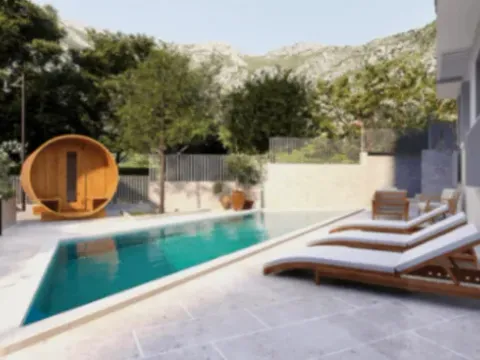 Sale, one bedroom apartment, 59m², Risan, Kotor - image 9