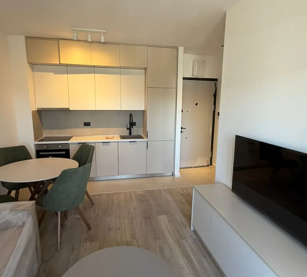 Rent, one bedroom apartment, 35m², Zabjelo, Podgorica