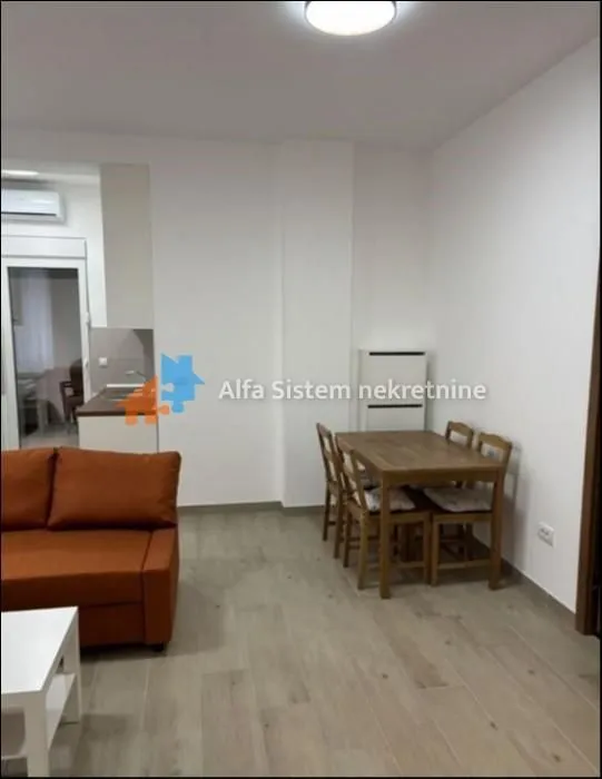 Izdavanje, stan, 40m², Crveni Krst, Beograd