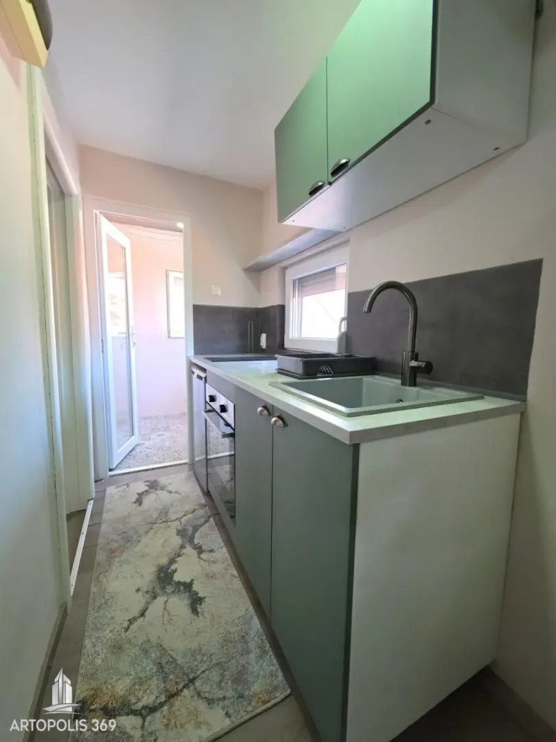 Prodaja, jednosoban stan, 31m², Zemun Gornji Grad, Zemun Sve Podlokacije