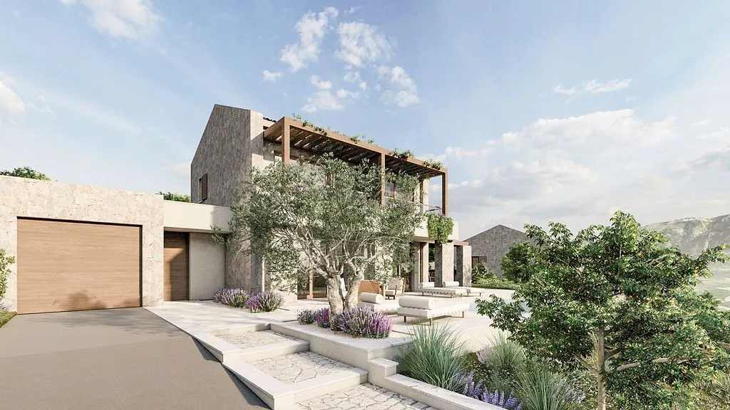 Prodaja, kuća, 264m², Tivat, Crna Gora