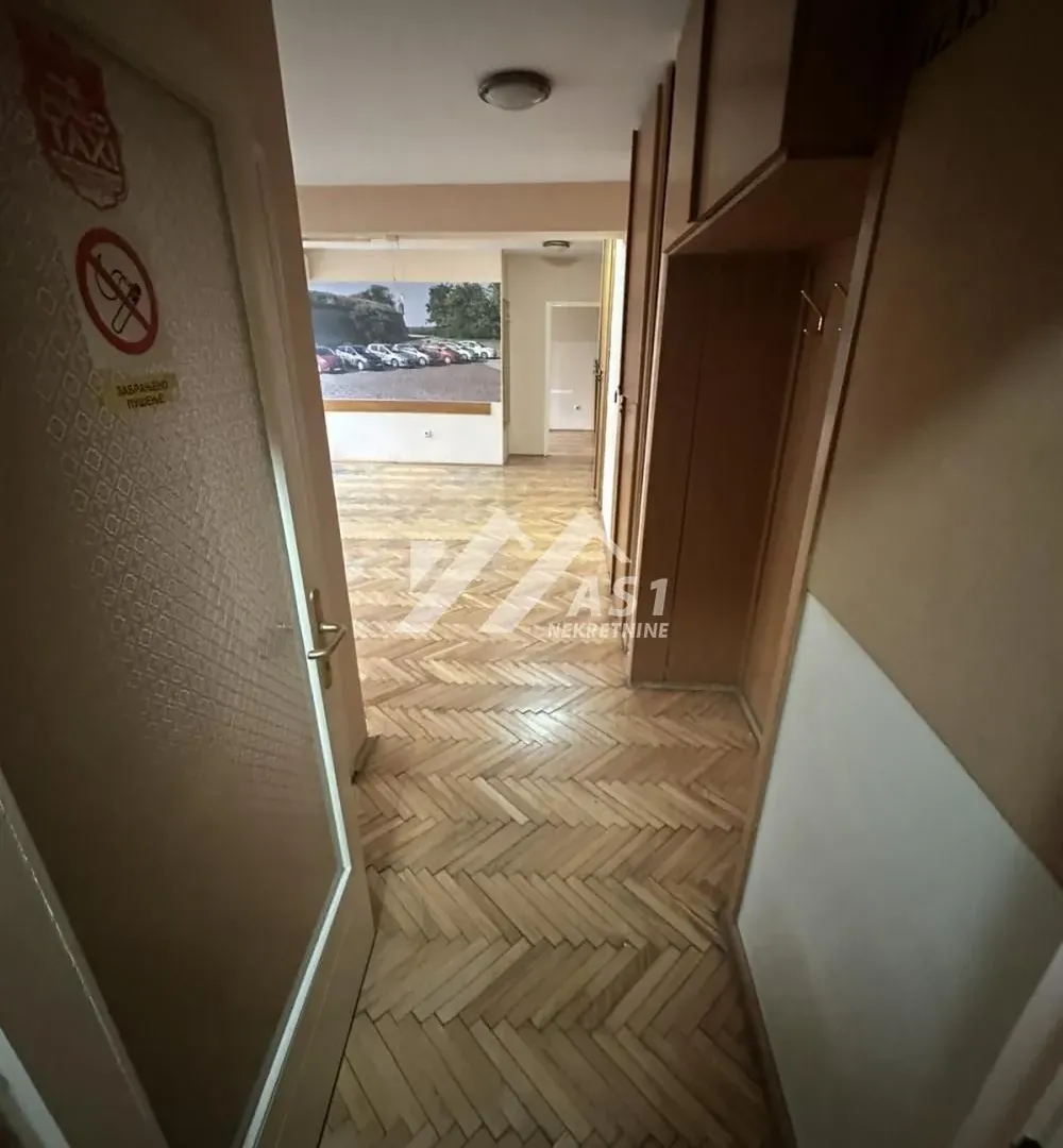 Rent, office space, 60m², Sajam, Novi Sad Sve Podlokacije