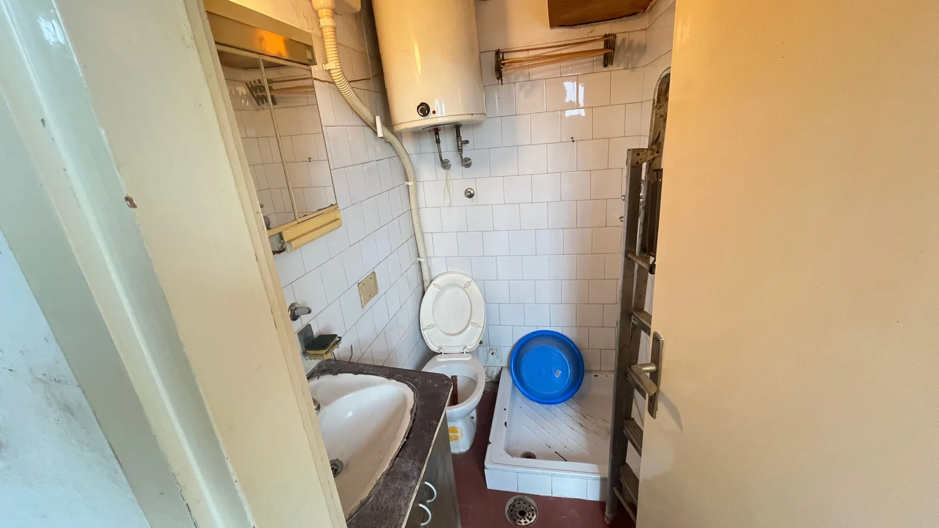 Prodaja, jednosoban stan, 21m², Vračar Sve Podlokacije, Beograd