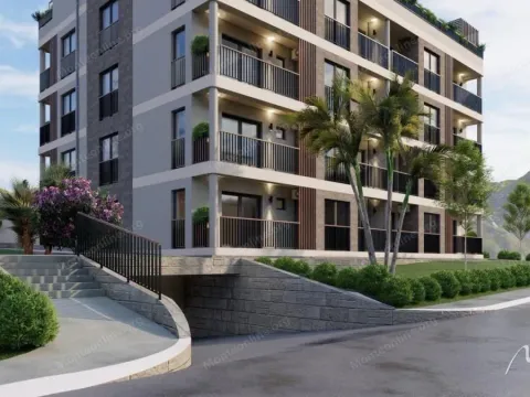 Sale, one bedroom apartment, 50m², Tivat, Crna Gora - image 4