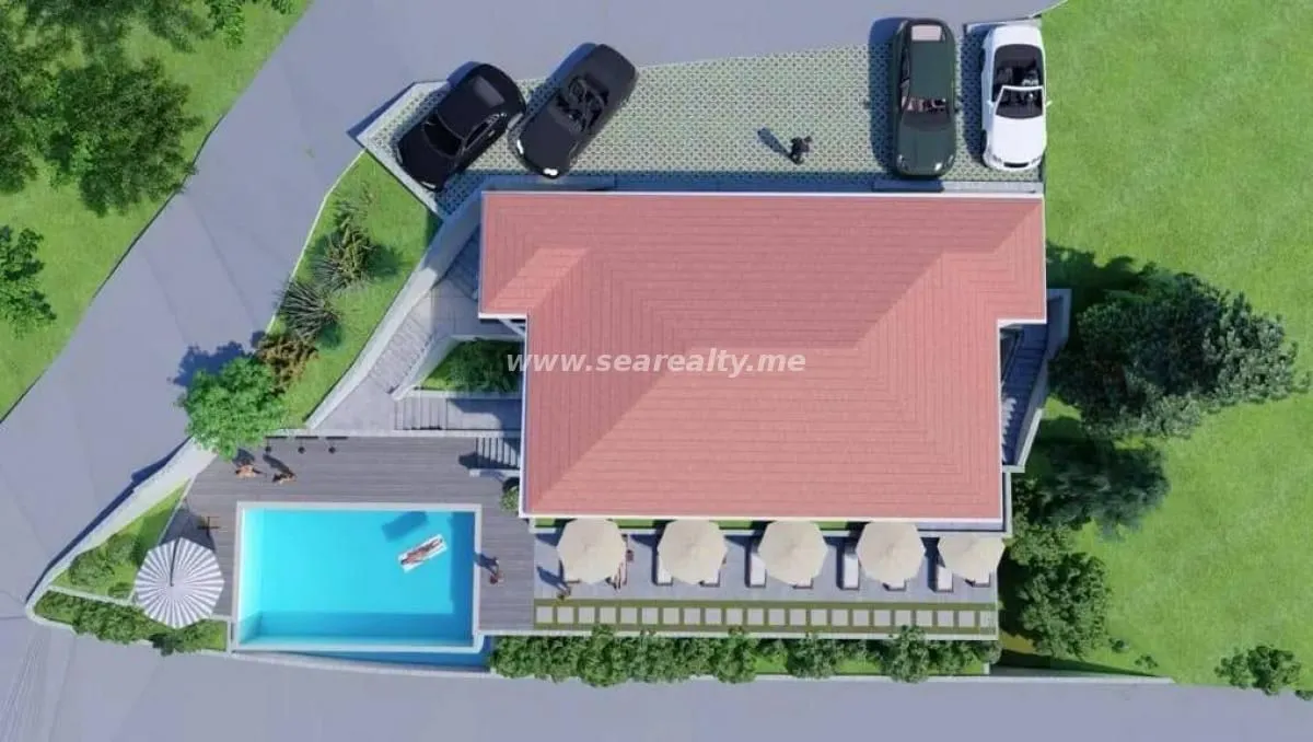 Prodaja, plac, 900m², Budva, Crna Gora