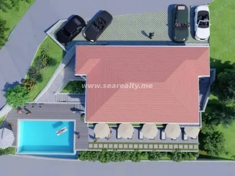 Prodaja, plac, 900m², Budva, Crna Gora - image 6