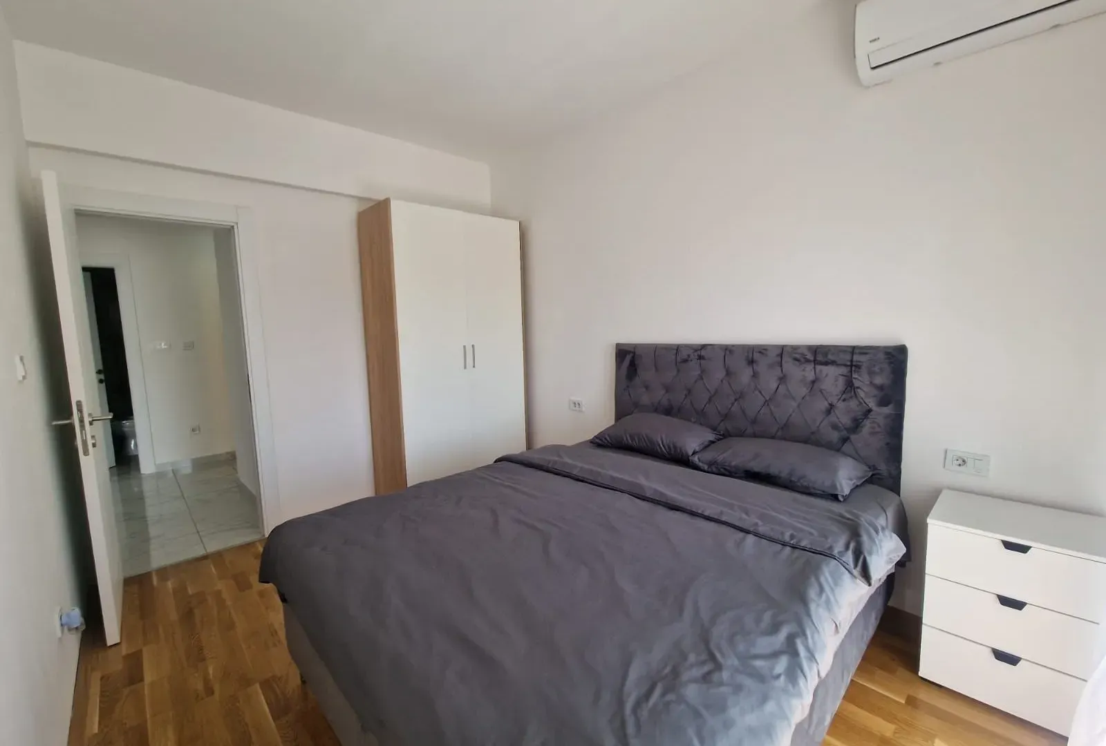 Prodaja, dvosoban stan, 70m², City Kvart, Podgorica