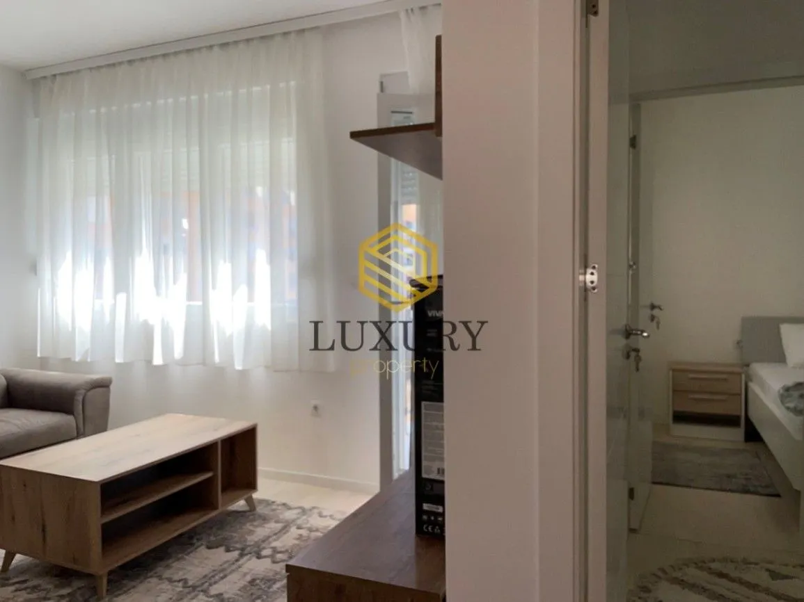 Rent, apartment, 46m², 1 maj, Podgorica