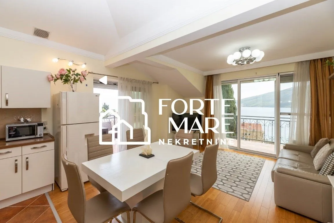 Prodaja, jednosoban stan, 75m², Đenovići, Herceg Novi
