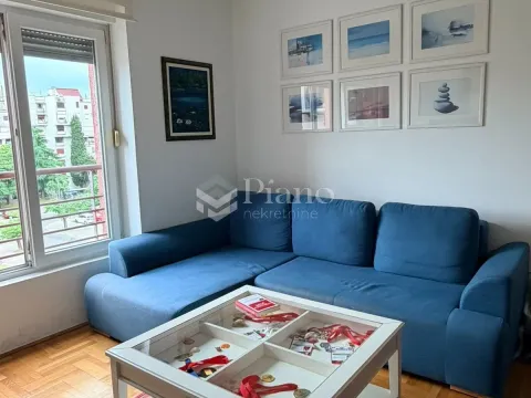 Rent, one bedroom apartment, 45m², Preko Morače, Podgorica - image 1