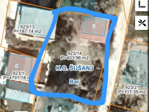 Prodaja, kuća, 74m², Šušanj, Bar - image 20