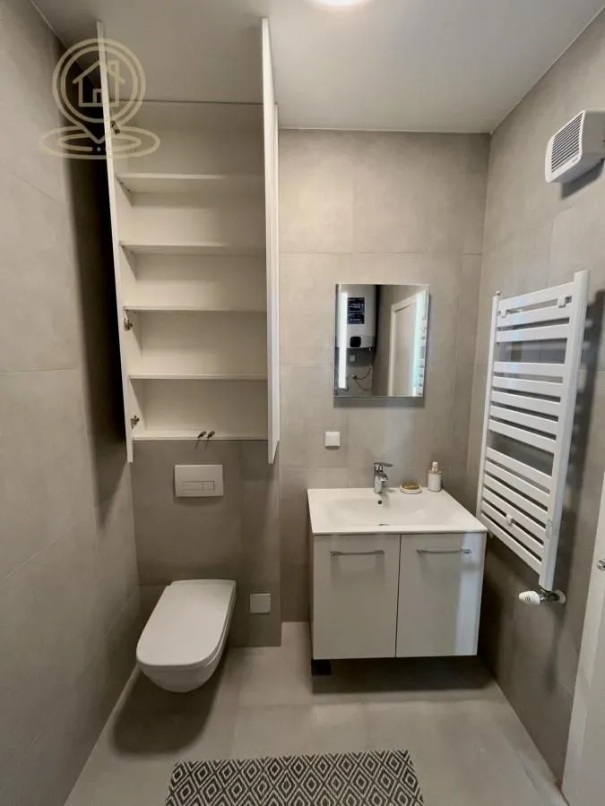 Rent, one bedroom apartment, 30m², Medijana, Niš